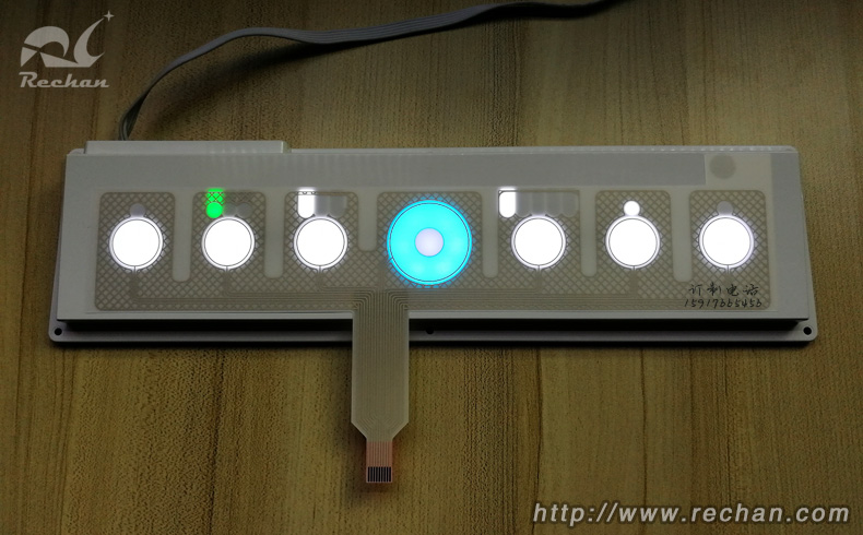 Capacitive touch sensor switch manufacturer